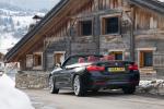 BMW 435d xDrive Convertible M Sport Package 2014 года (UK)